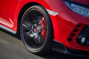 Honda Civic Type R 2017