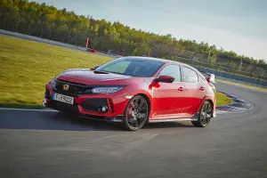 Honda Civic Type R 2017