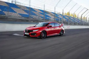 Honda Civic Type R 2017