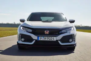 Honda Civic Type R 2017