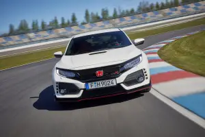 Honda Civic Type R 2017 - 5