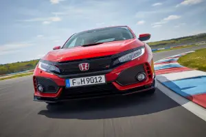 Honda Civic Type R 2017