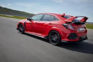 Honda Civic Type R 2017