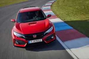 Honda Civic Type R 2017 - 10