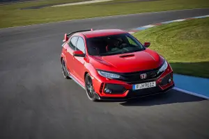 Honda Civic Type R 2017 - 11