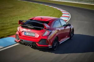 Honda Civic Type R 2017