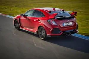 Honda Civic Type R 2017