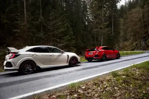 Honda Civic Type R 2017