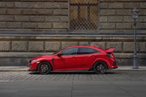 Honda Civic Type R 2017