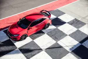 Honda Civic Type R 2017