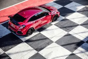 Honda Civic Type R 2017