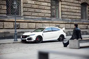 Honda Civic Type R 2017