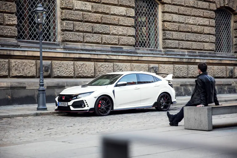 Honda Civic Type R 2017 - 27