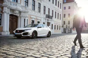 Honda Civic Type R 2017