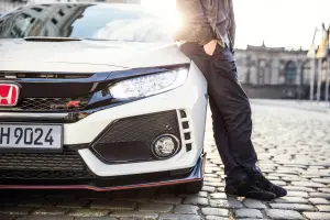 Honda Civic Type R 2017