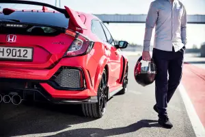 Honda Civic Type R 2017 - 30