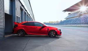 Honda Civic Type R 2017 - 34