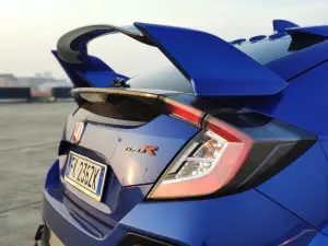 Honda Civic Type R 2019 - Prova su Strada