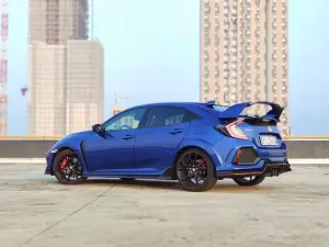 Honda Civic Type R 2019 - Prova su Strada