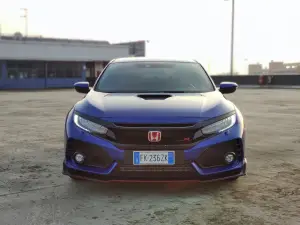 Honda Civic Type R 2019 - Prova su Strada