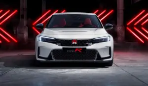 Honda Civic Type R 2023 - Foto ufficiali - 10