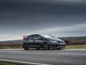 Honda Civic Type R Black Edition - 1