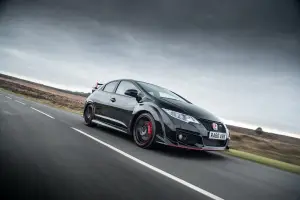 Honda Civic Type R Black Edition - 2