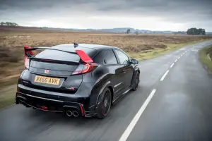 Honda Civic Type R Black Edition - 3