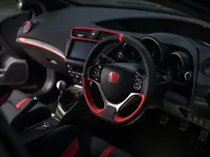 Honda Civic Type R Black Edition