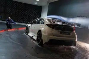 Honda Civic Type R BTCC 2015