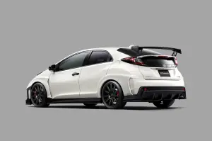 Honda Civic Type R by Mugen al Salone di Tokyo 2016 - 2