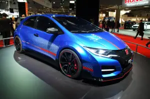 Honda Civic Type R Concept II - 1