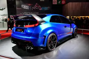 Honda Civic Type R Concept II