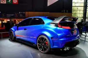 Honda Civic Type R Concept II