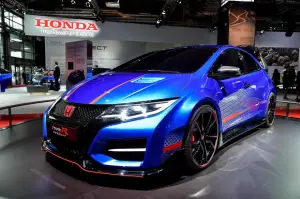 Honda Civic Type R Concept II