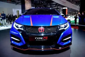 Honda Civic Type R Concept II