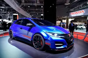 Honda Civic Type R Concept II