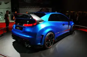 Honda Civic Type R Concept II