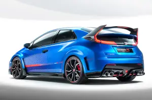 Honda Civic Type R concept Parigi - 1