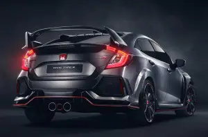 Honda Civic Type R Prototype - 1