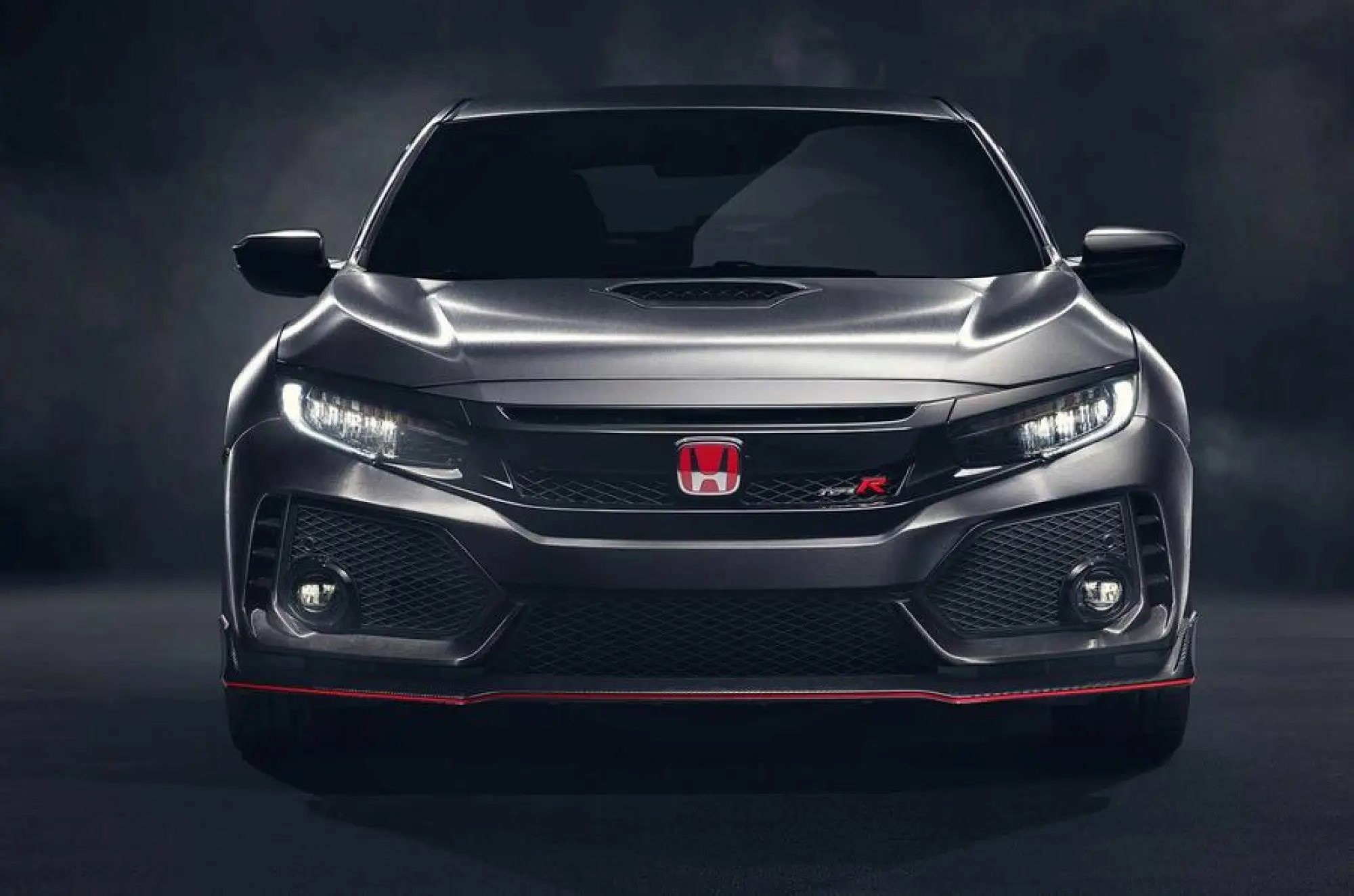 Honda Civic Type R Prototype - 2