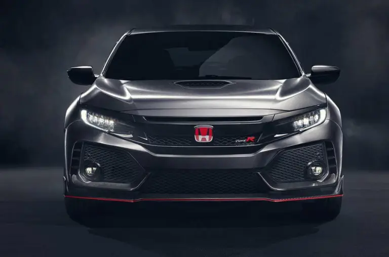 Honda Civic Type R Prototype - 2