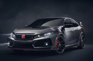 Honda Civic Type R Prototype - 4