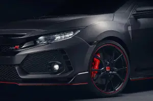 Honda Civic Type R Prototype - 5