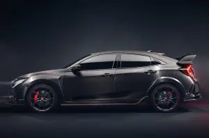 Honda Civic Type R Prototype - 7