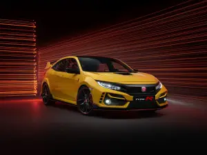 Honda Civic Type R - Gamma 2020