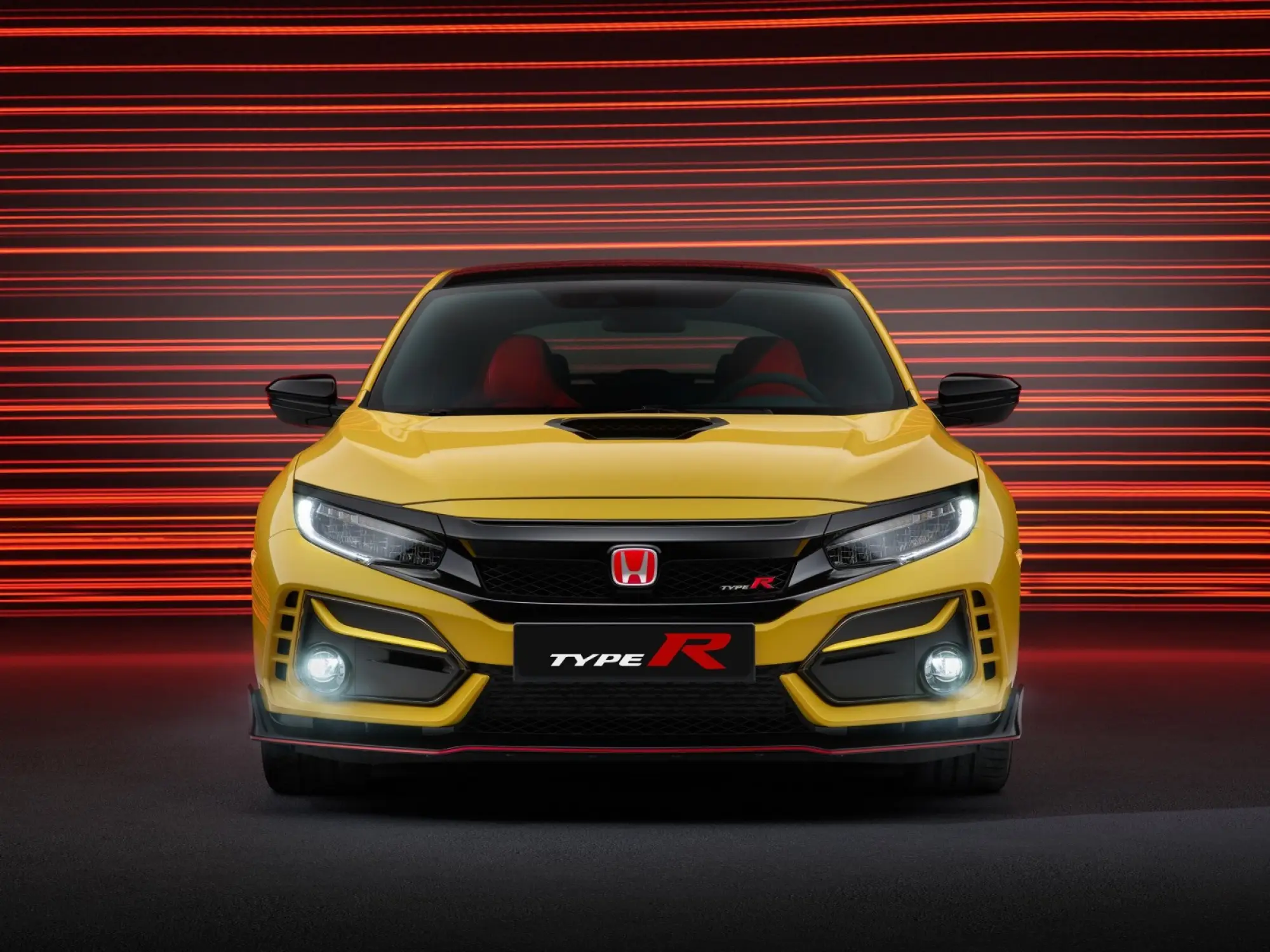 Honda Civic Type R - Gamma 2020 - 11