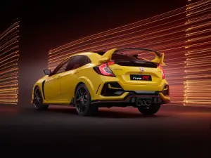 Honda Civic Type R - Gamma 2020