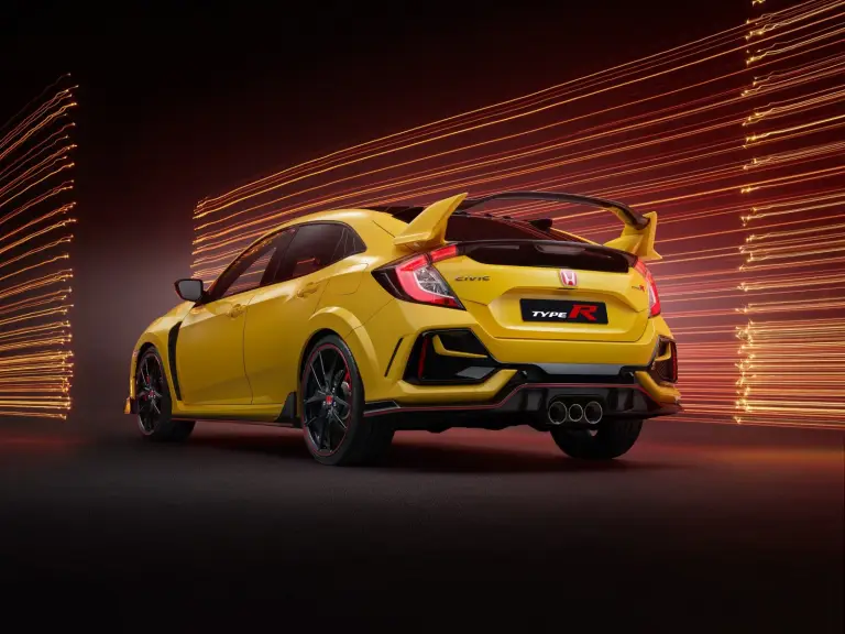 Honda Civic Type R - Gamma 2020 - 13