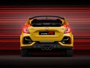 Honda Civic Type R - Gamma 2020 - 14